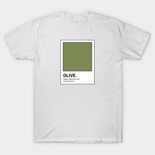 Olive T-Shirt